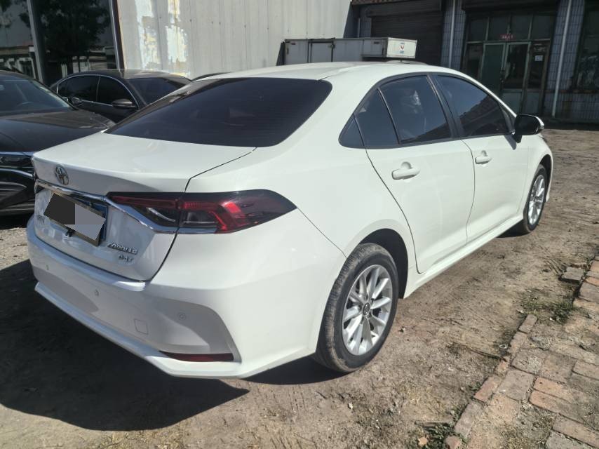 Toyota Corolla 2021 car image #9