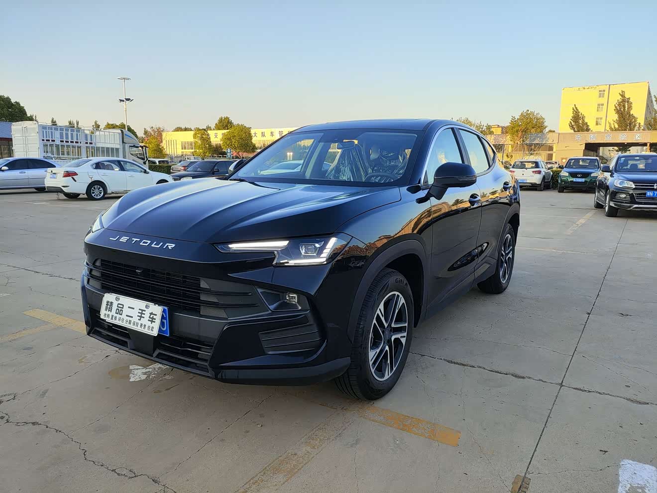 Jetour Dashing 2025 汽车图片 