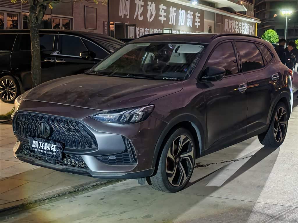 MG Pilot 2020 MG Pilot 2020 car image