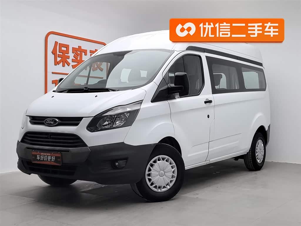 Ford Transit 2019 car image 