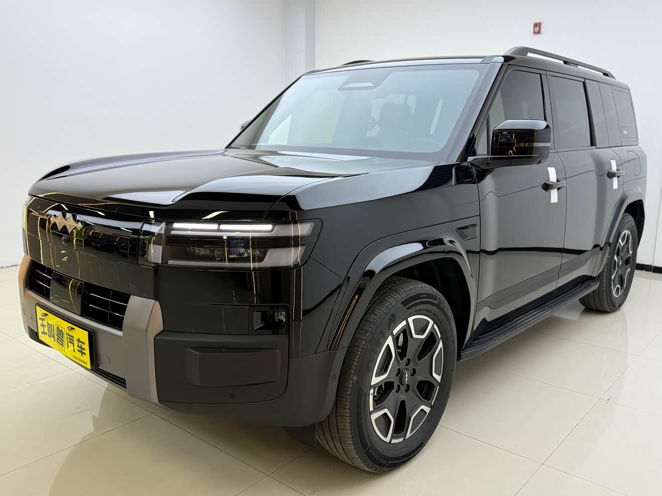 FangChengBao Tiger 7 2025 car image 