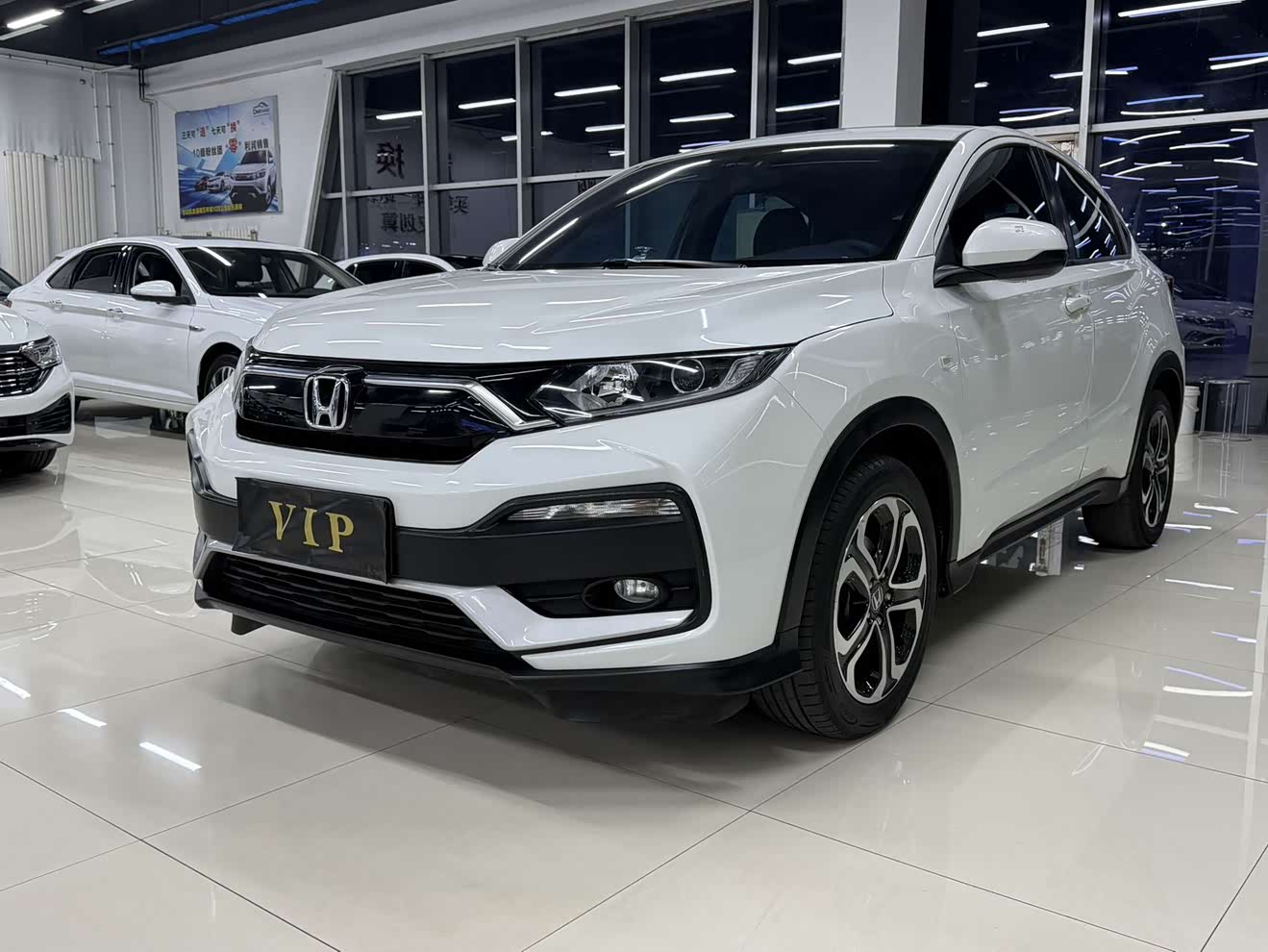 Honda XR-V 2021 image de voiture 