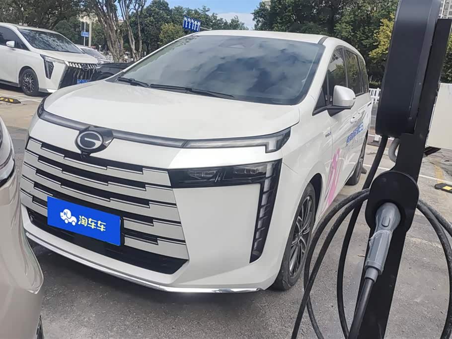 GAC Trumpchi E8 New Energy 2023 GAC Trumpchi E8 New Energy 2023 car image