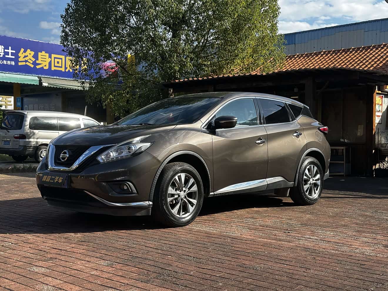 Nissan Murano 2018 汽车图片 