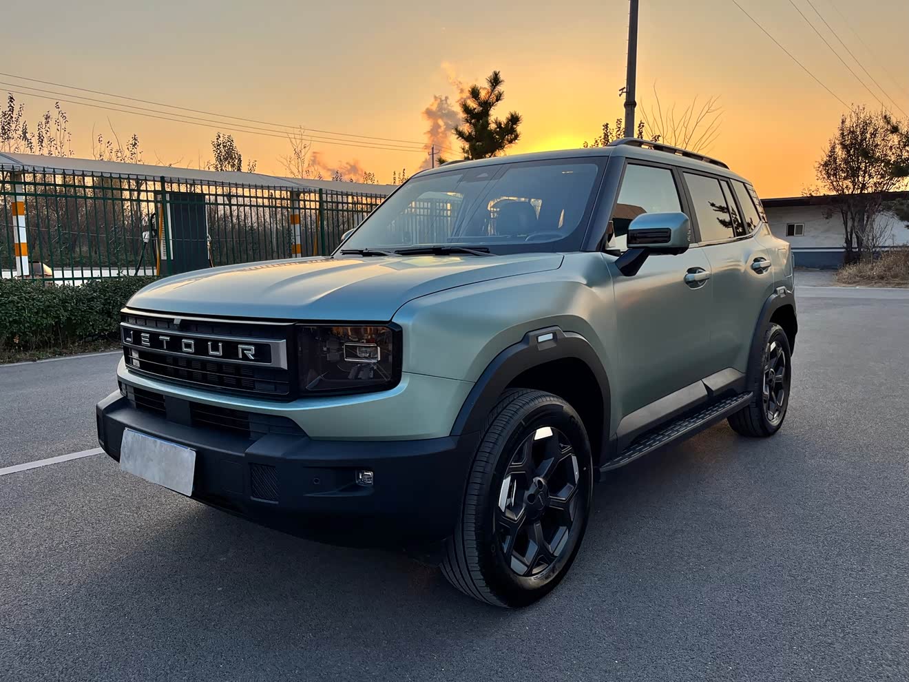 Jetour Freeman 2025 car image 