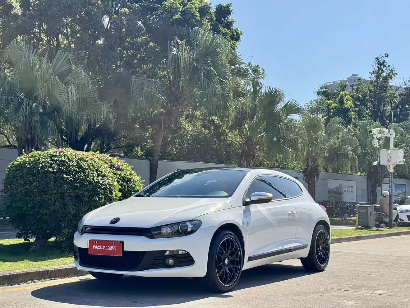 Volkswagen Scirocco 2011 Volkswagen Scirocco 2011 image de voiture