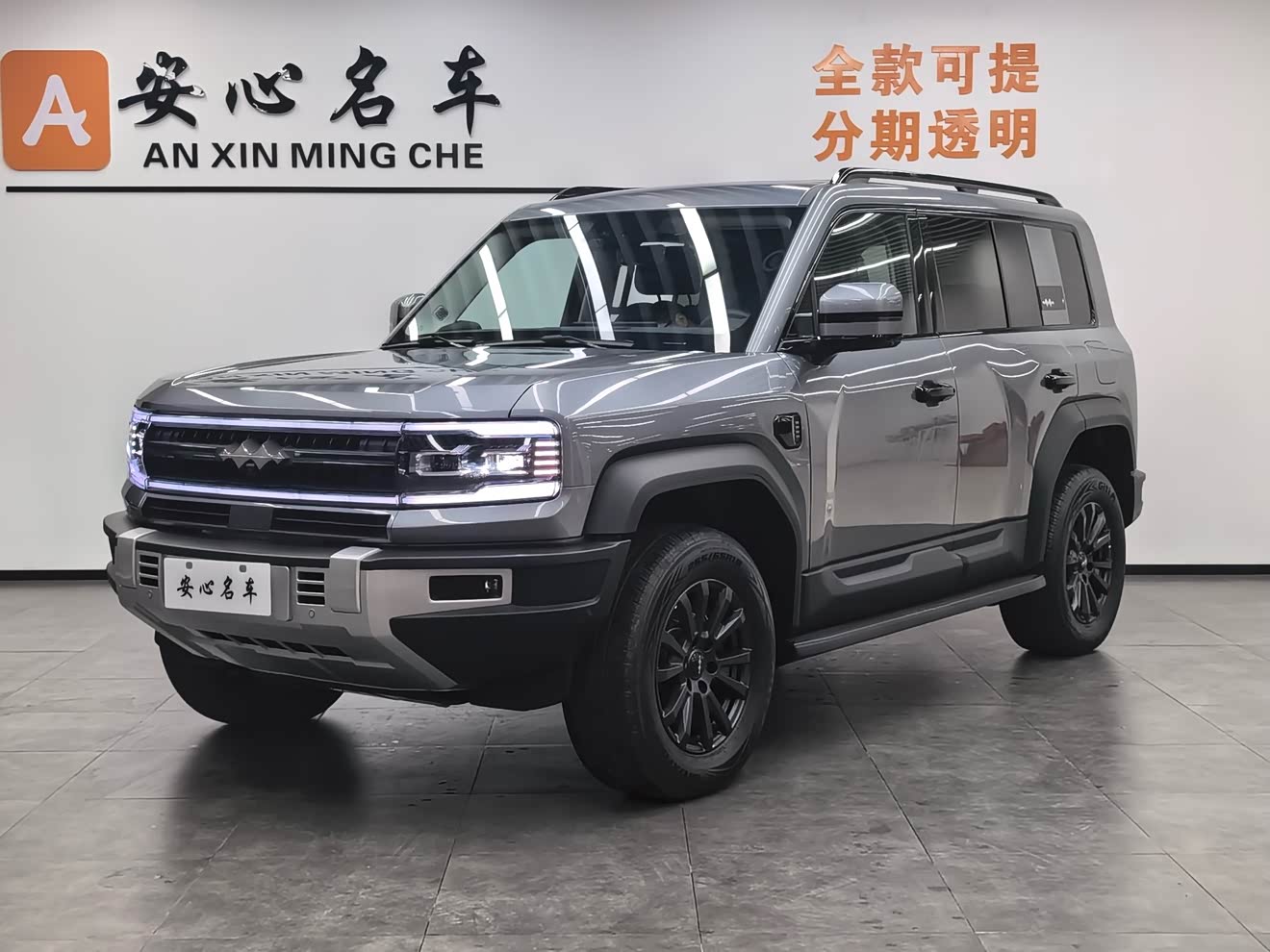 FangChengBao Leopard 5 2023 car image 