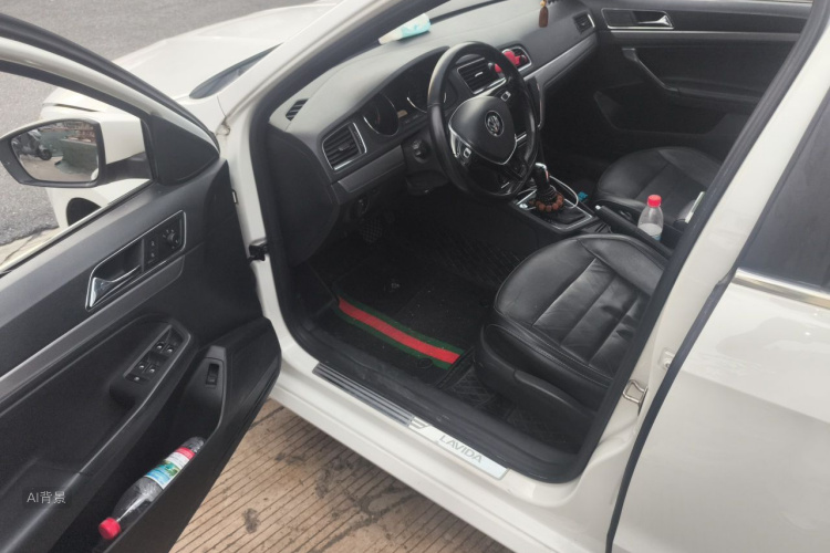 Volkswagen Lavida 2018 car image #18