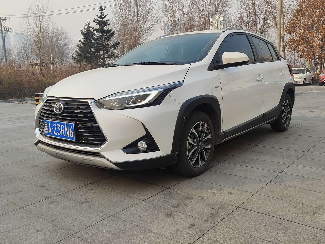 丰田 YARiS L 致炫 2023 汽车图片 