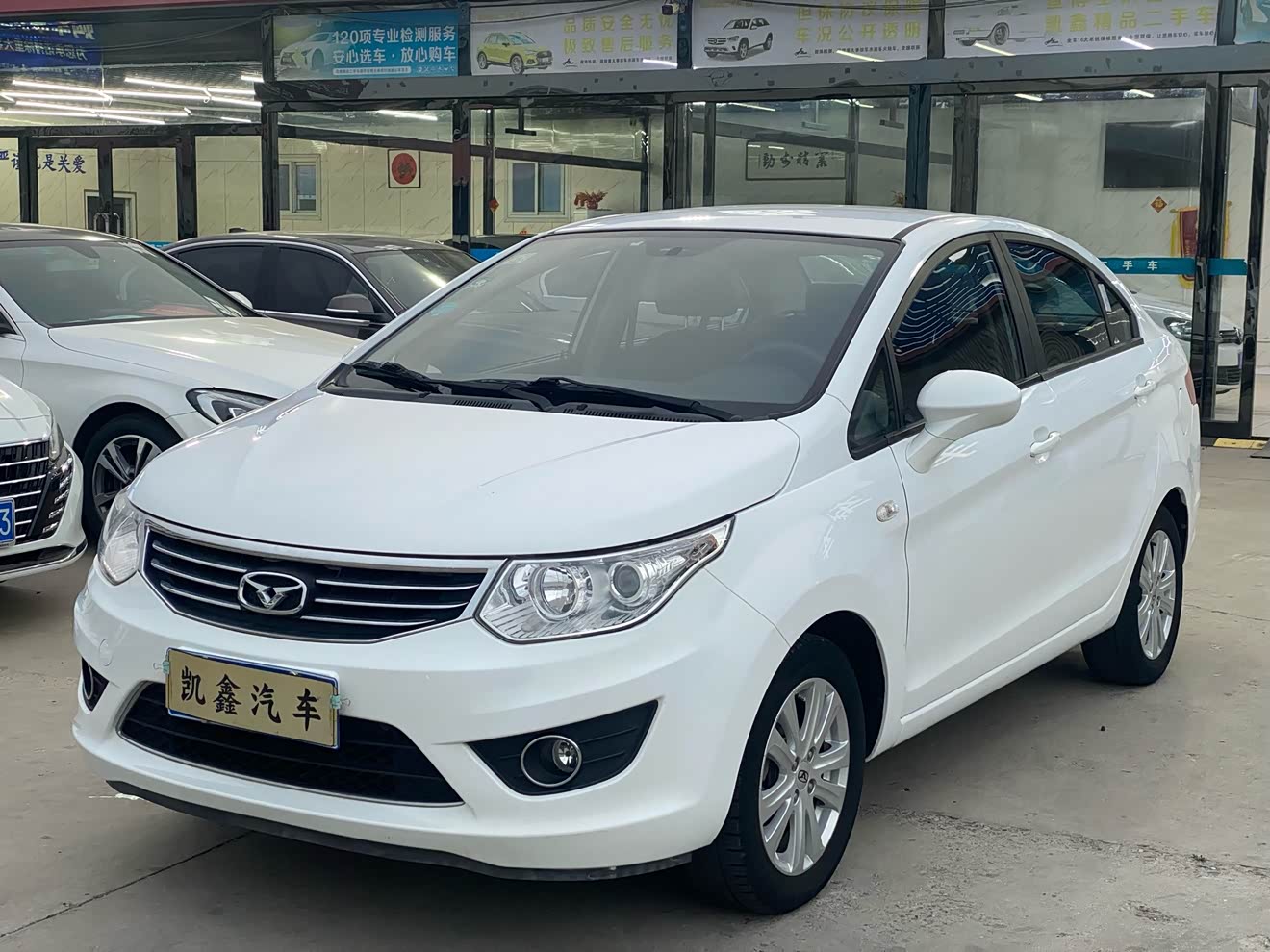 Kaiyi C3 2017 car image 