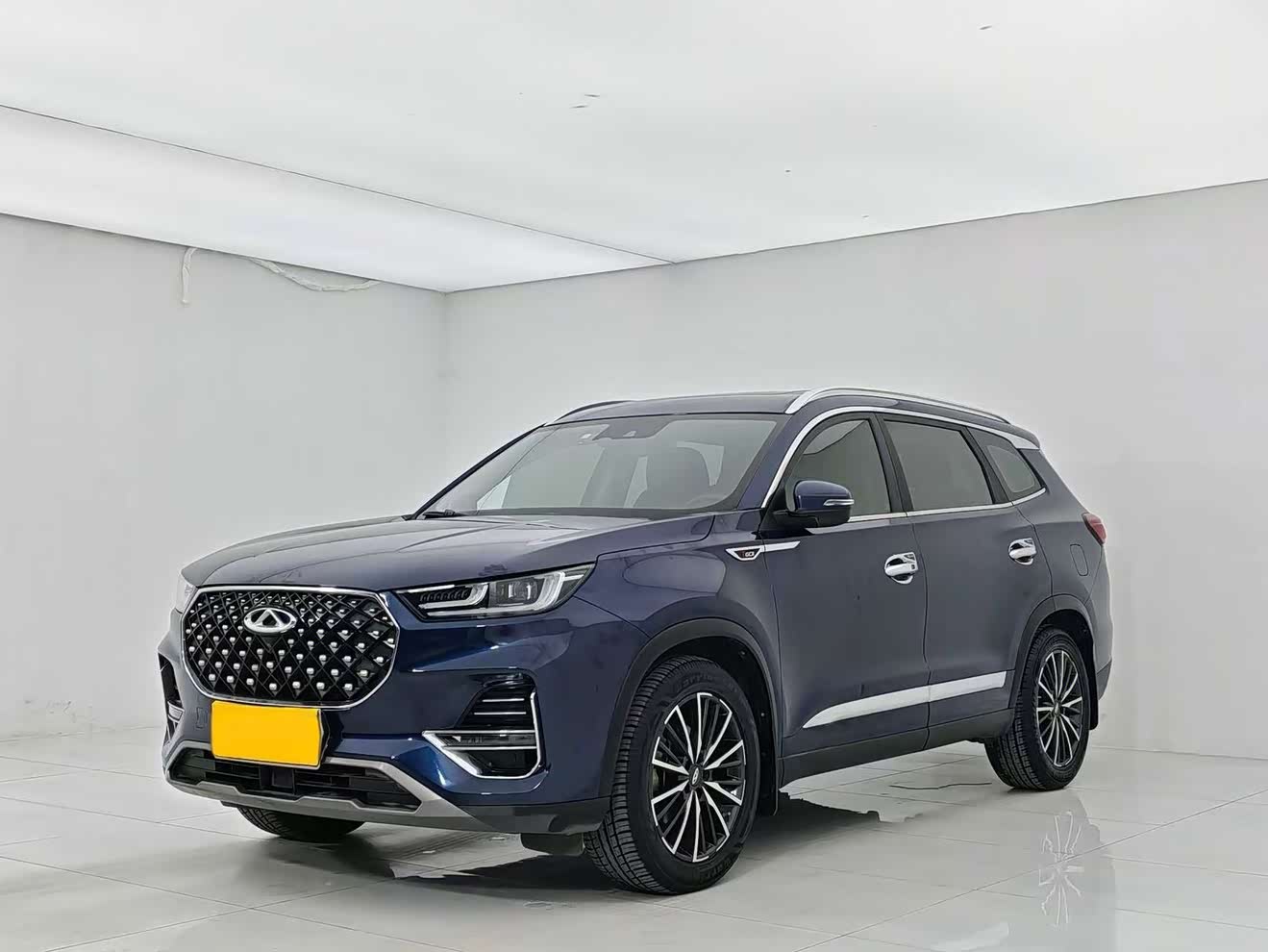 Chery Tiggo 8 Plus 2020 image de voiture 