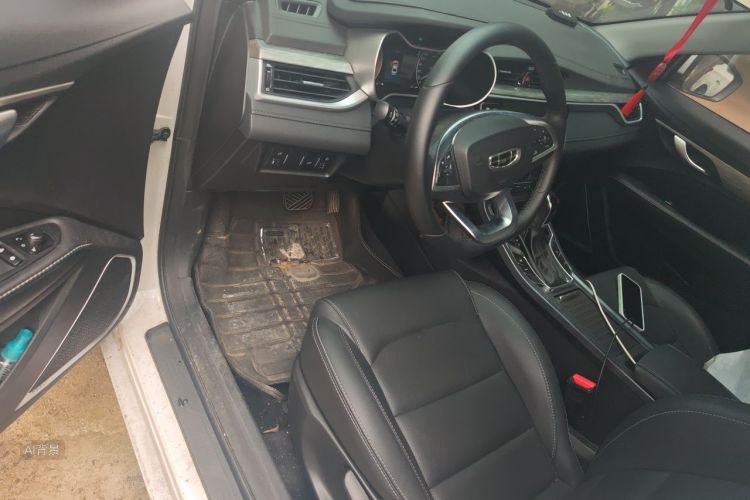 GEELY Emgrand 2020 #18 GEELY Emgrand 2020 car image #18