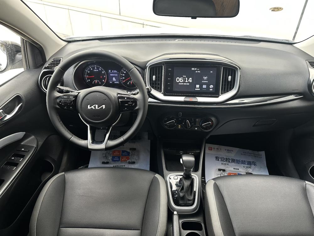 Kia KX1 2022 car image #9