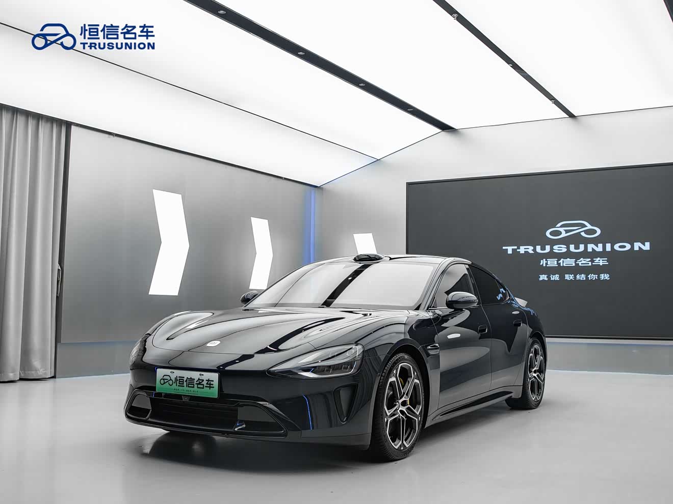 MI SU7 2025 car image 