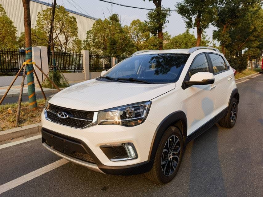 Chery Tiggo 3x 2019 Chery Tiggo 3x 2019 imagen de coche