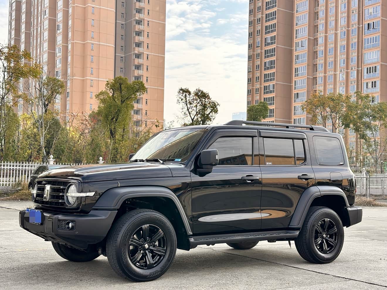 Tank 300 2023 Tank 300 2023 car image