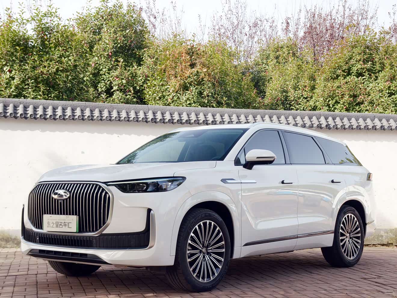 Chery Tiggo9 C-DM 2024 car image 