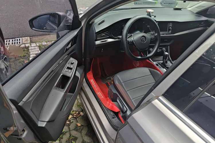 Volkswagen Bora 2019 car image #18