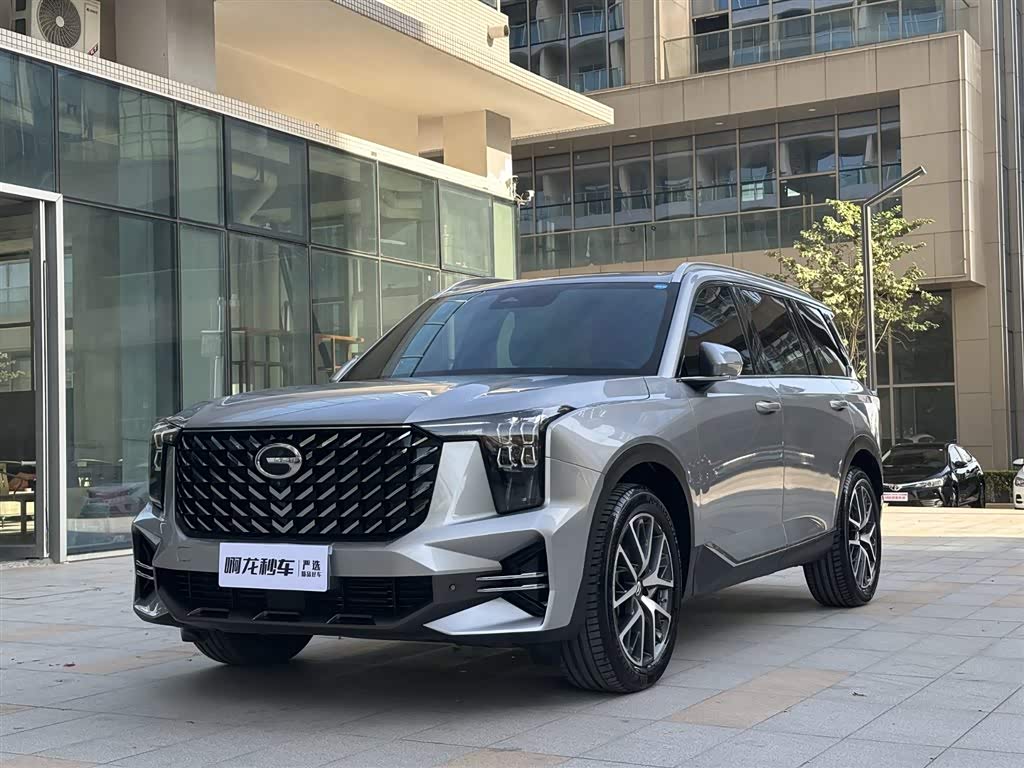 GAC Trumpchi GS8 2022 GAC Trumpchi GS8 2022 car image