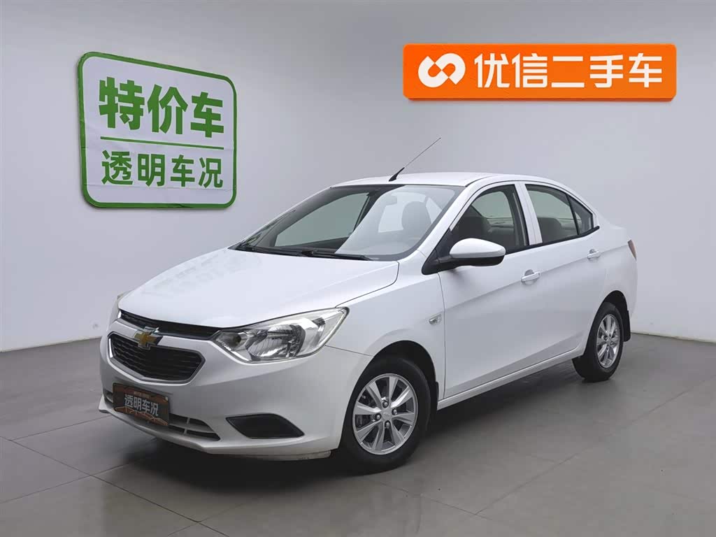 Chevrolet Sail 2015 car image 