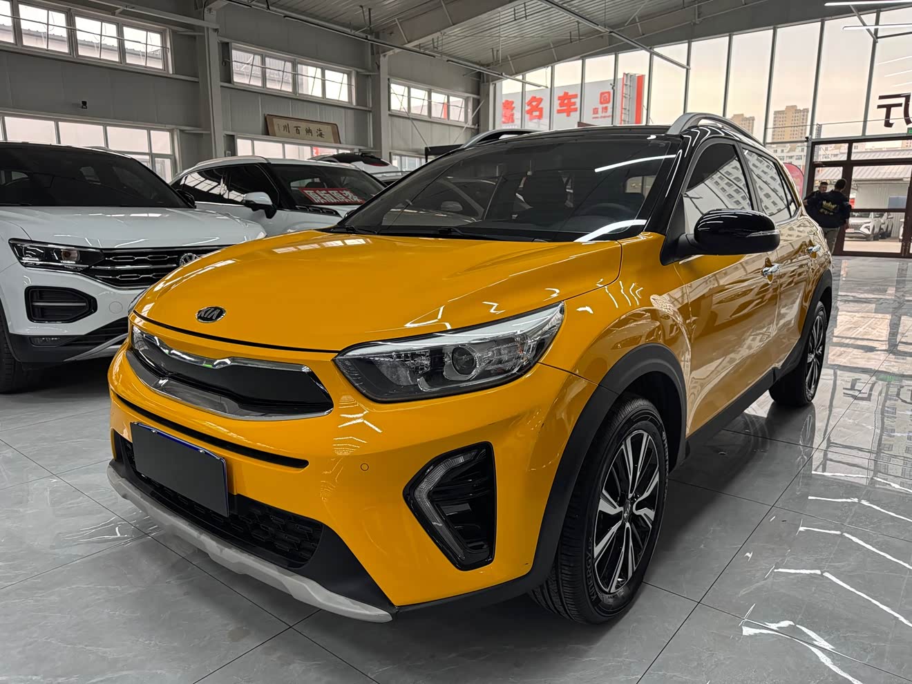 Kia 2021 car image 