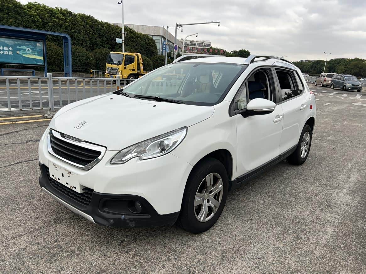 Peugeot 2008 2017 汽车图片 