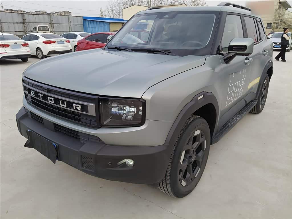 Jetour Freeman 2025 car image 