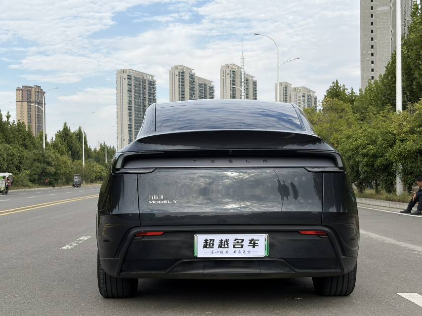 Tesla Model Y 2025 car image #8