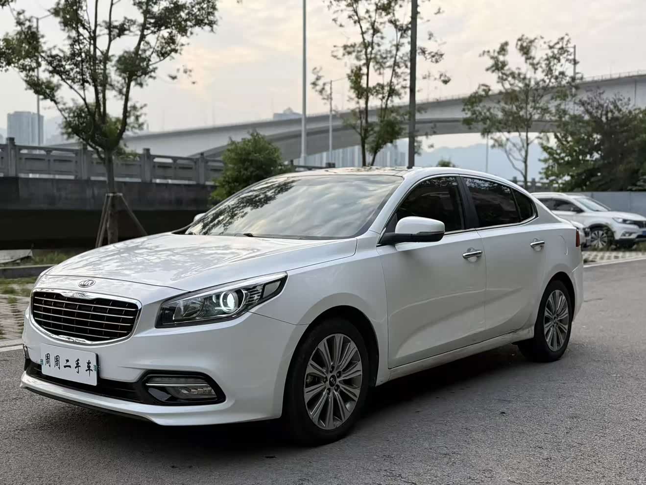 Kia K4 2016 汽车图片 