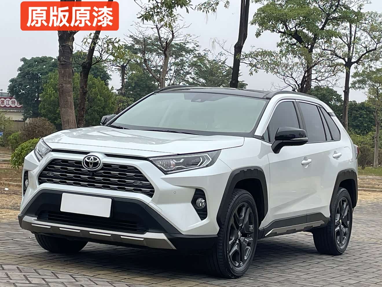 Toyota RAV4 2023 Toyota RAV4 2023 car image