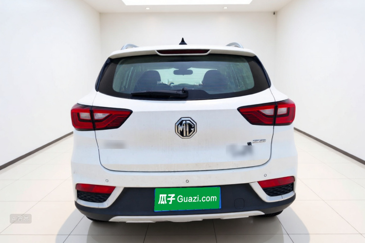 MG ZS 2019 car image #6