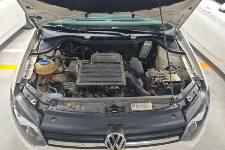 Volkswagen Polo 2017 #20 Volkswagen Polo 2017 car image #20