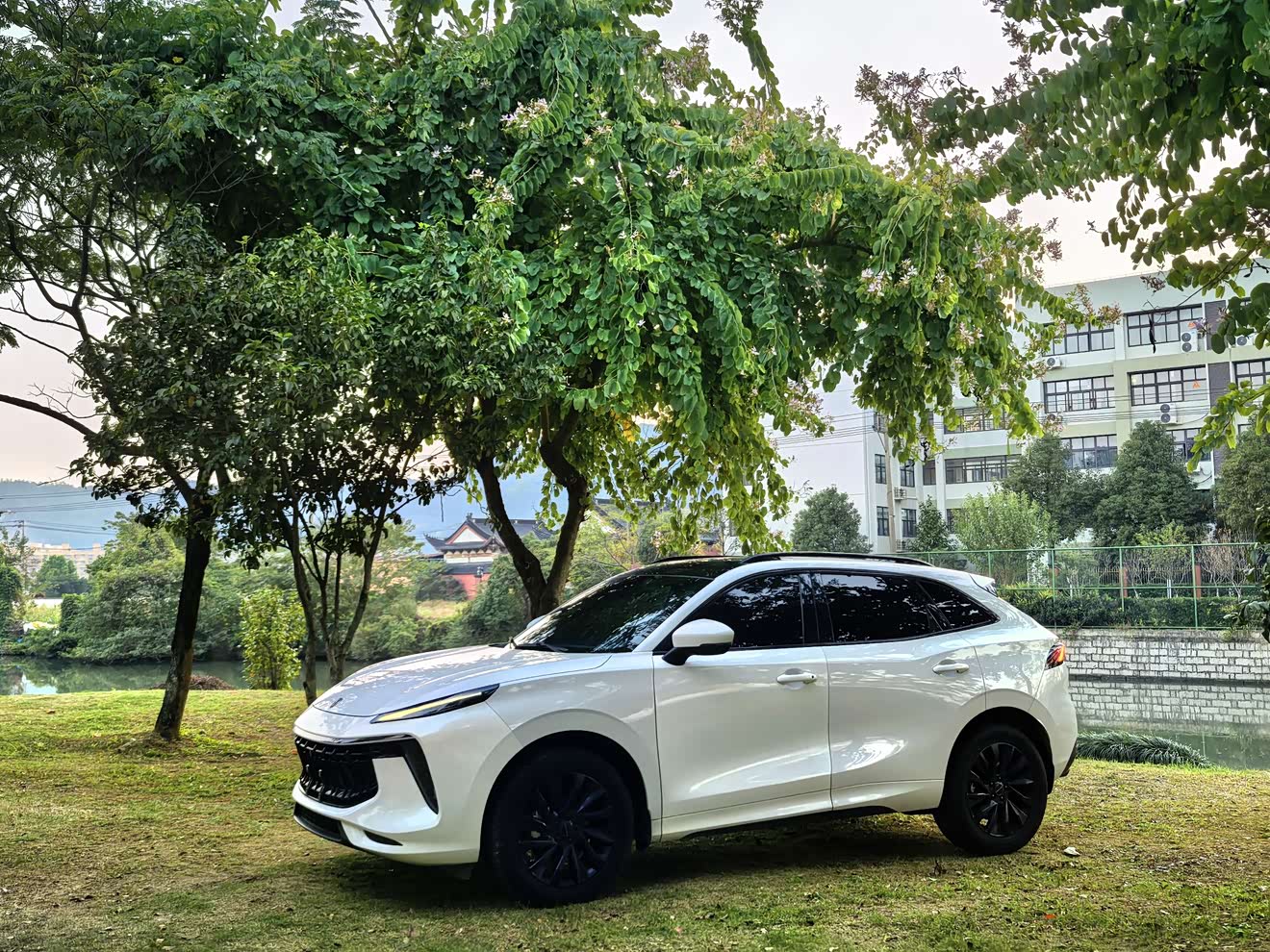 Forthing T5 EVO 2020 car image 