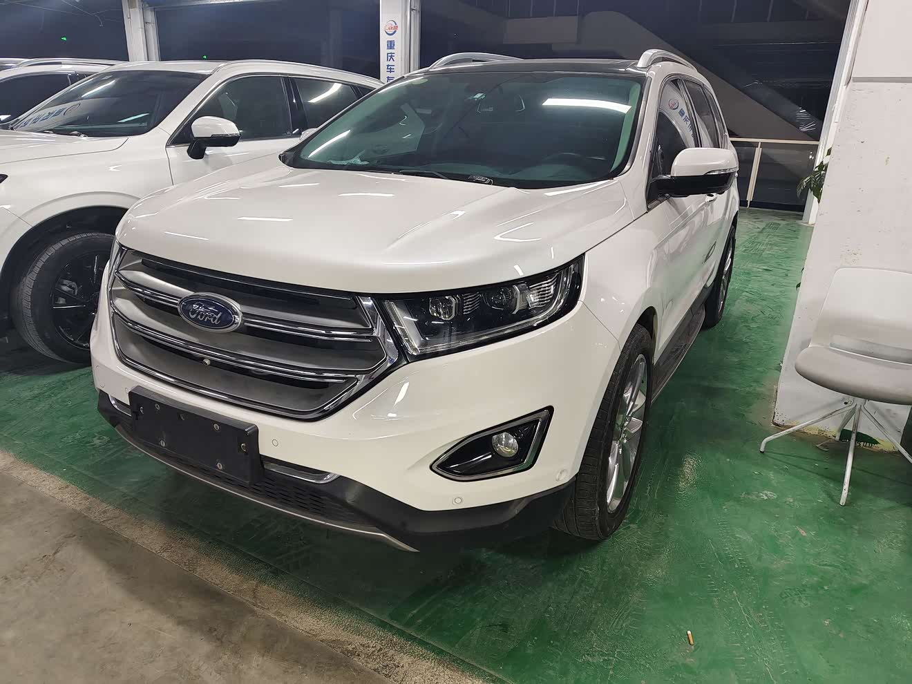 Ford Edge 2016 car image 