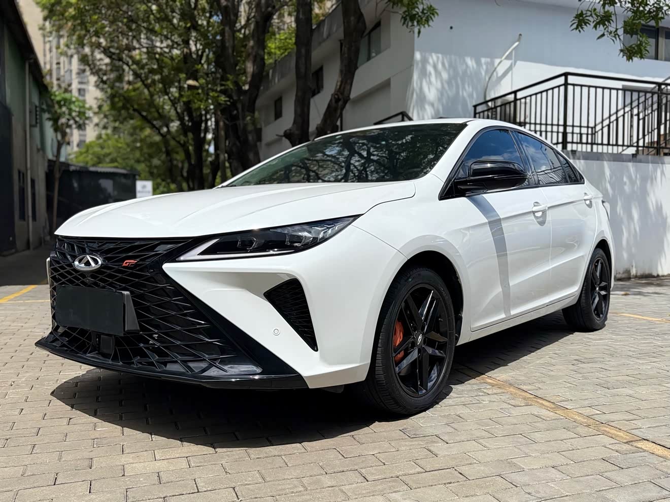 Chery Arrizo 5 GT 2023 car image 