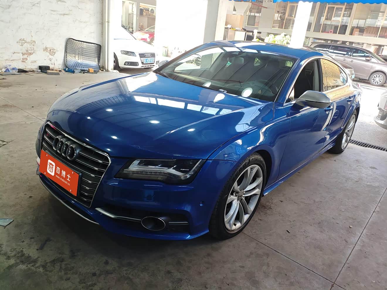 Audi S7 2014 car image 