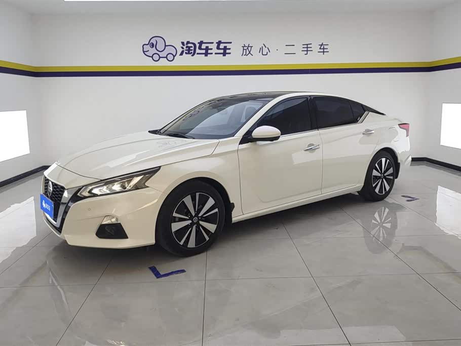 Nissan Teana 2021 image de voiture 