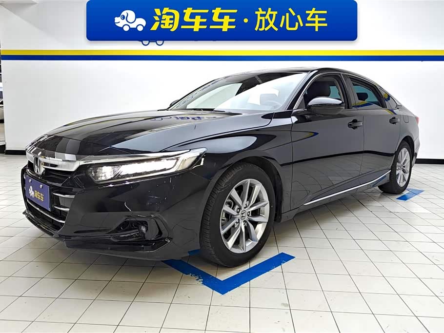 Honda Accord 2022 car image 