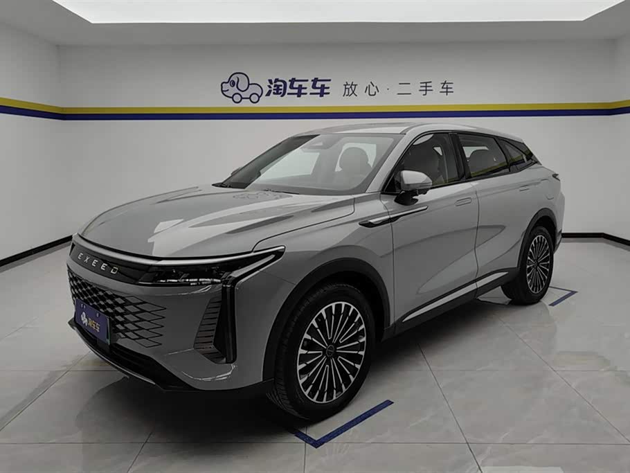 Exceed Yaoguang C-DM 2024 car image 