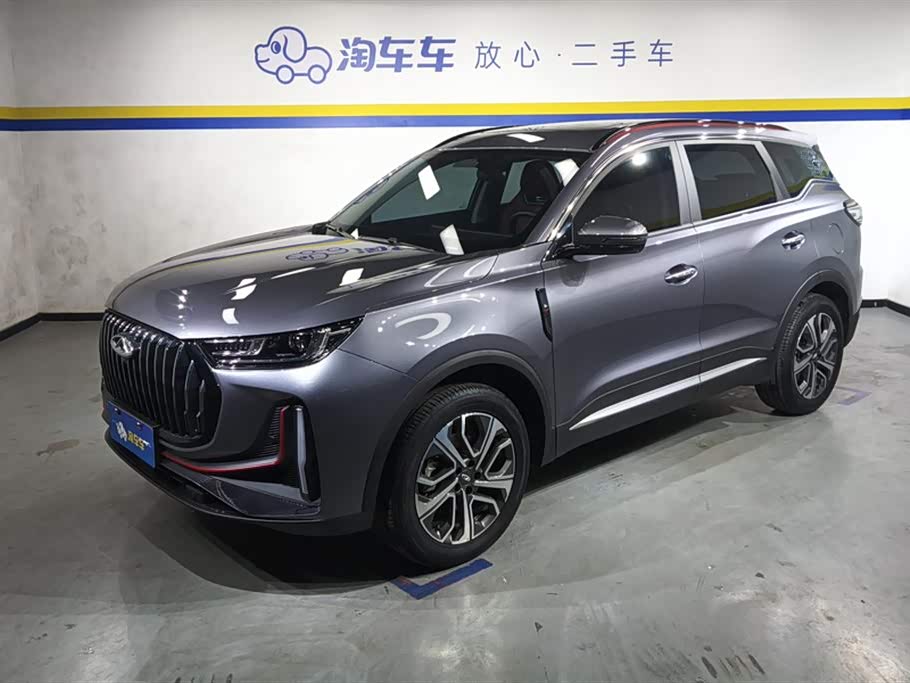 Chery Tiggo 7 Plus 2024 صورة سيارة 
