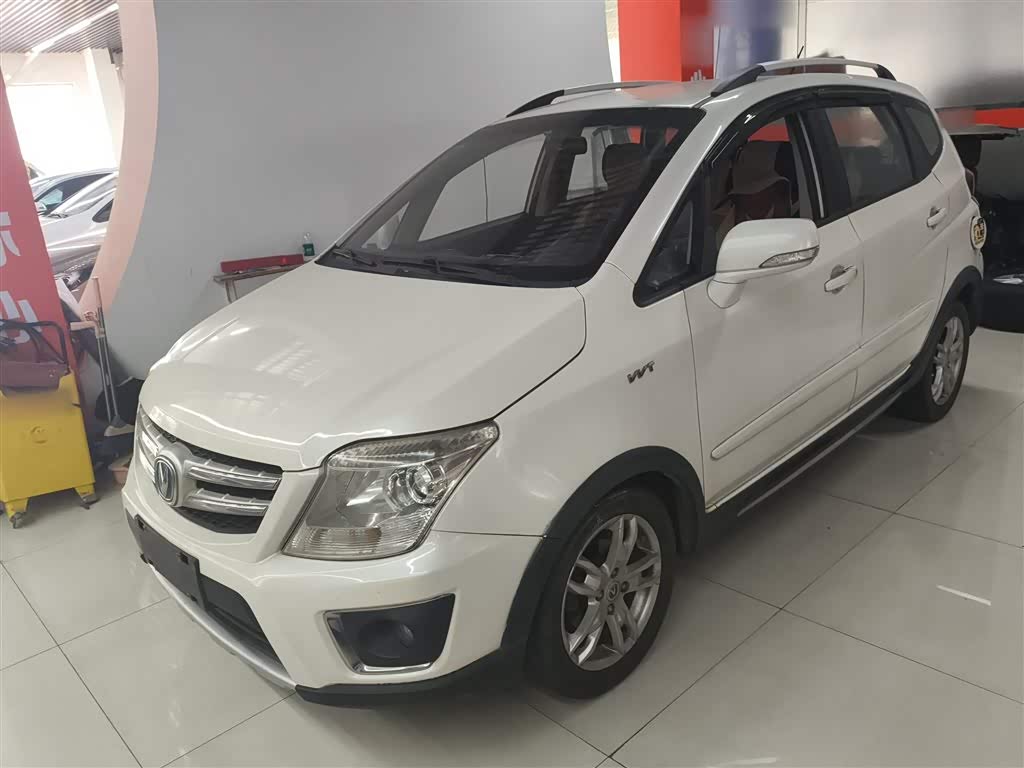 Changan CX20 2013 immagine di auto 