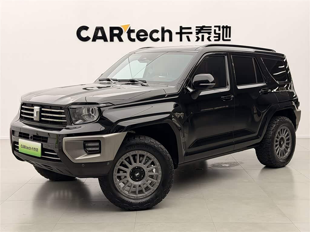 Tank 700 New Energy 2024 Tank 700 New Energy 2024 immagine di auto