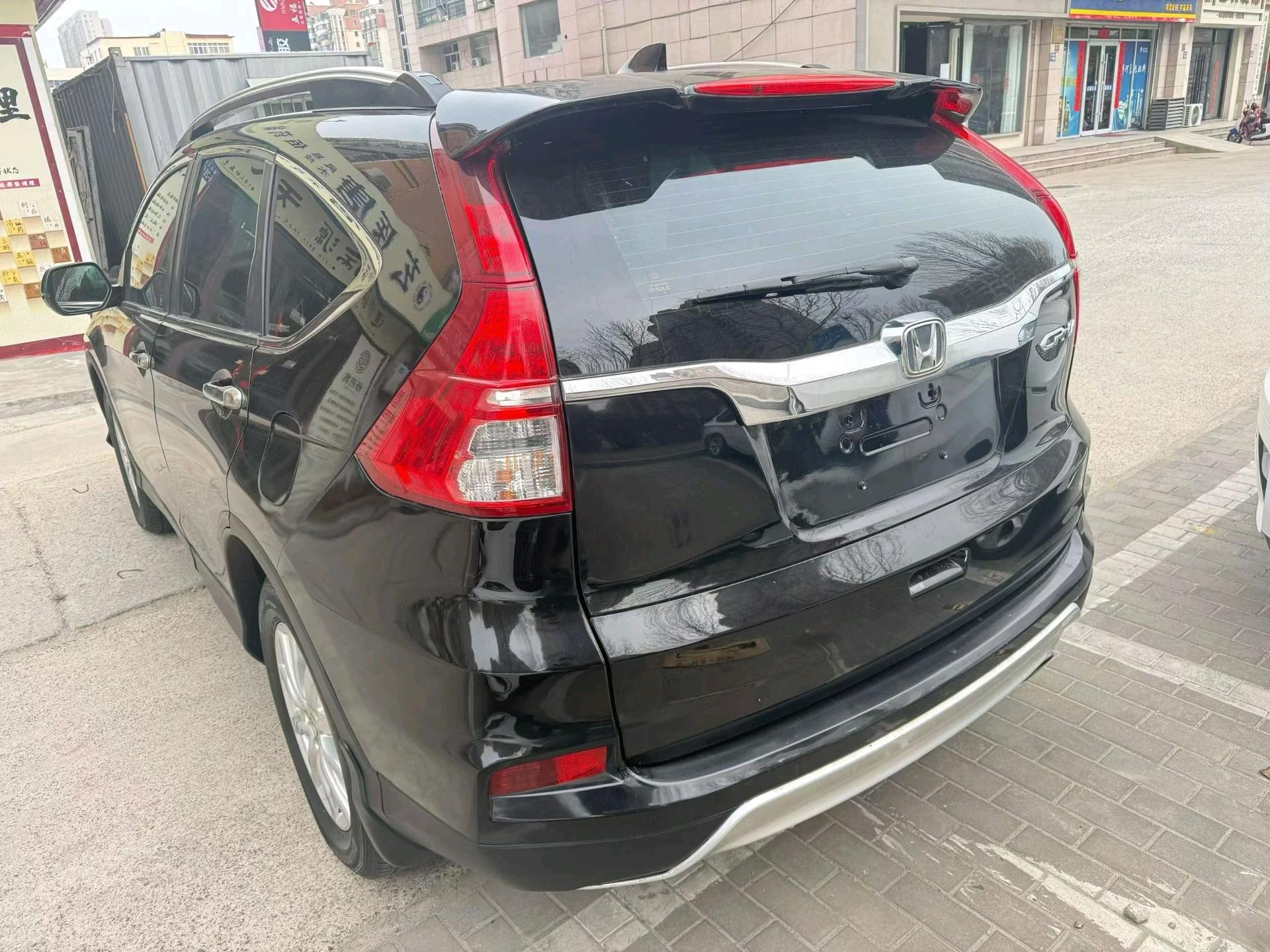 Honda CR-V 2016 car image #5