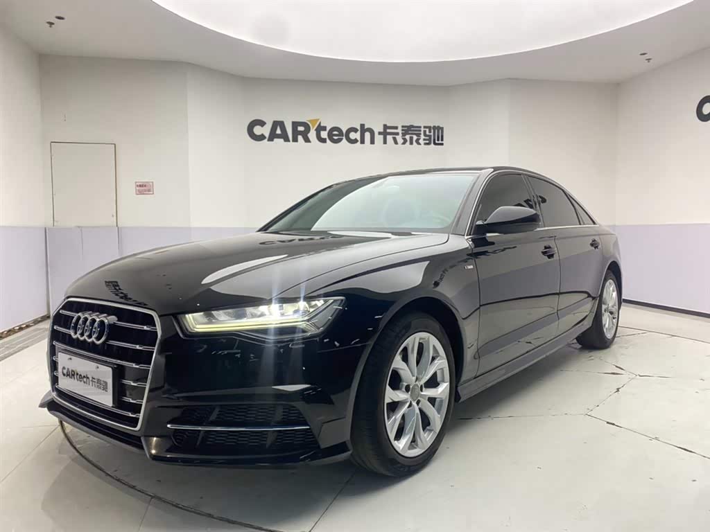Audi A6L 2018 car image 
