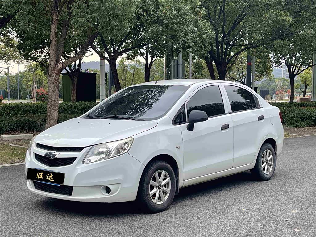 Chevrolet Sail 2014 car image 
