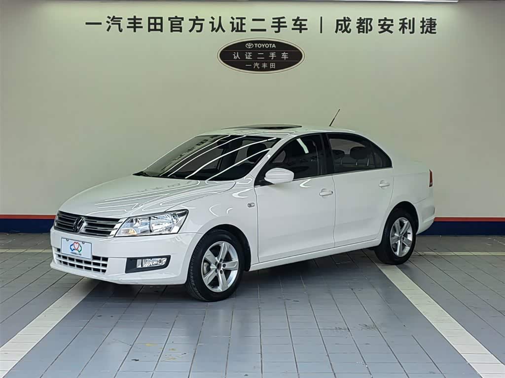 Volkswagen Santana 2016 immagine di auto 