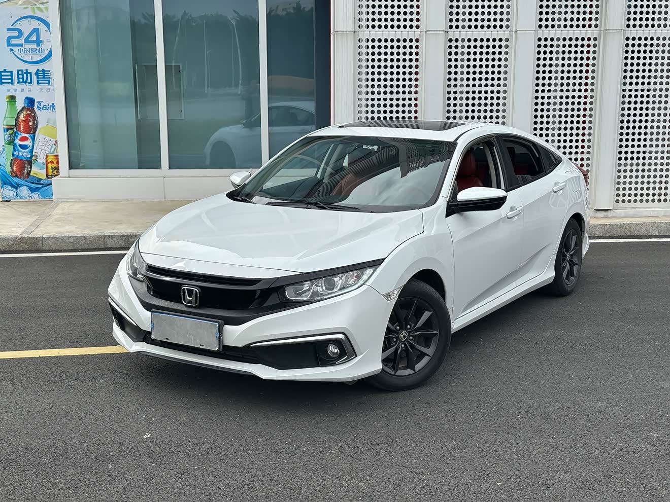 Honda Civic 2021 car image 