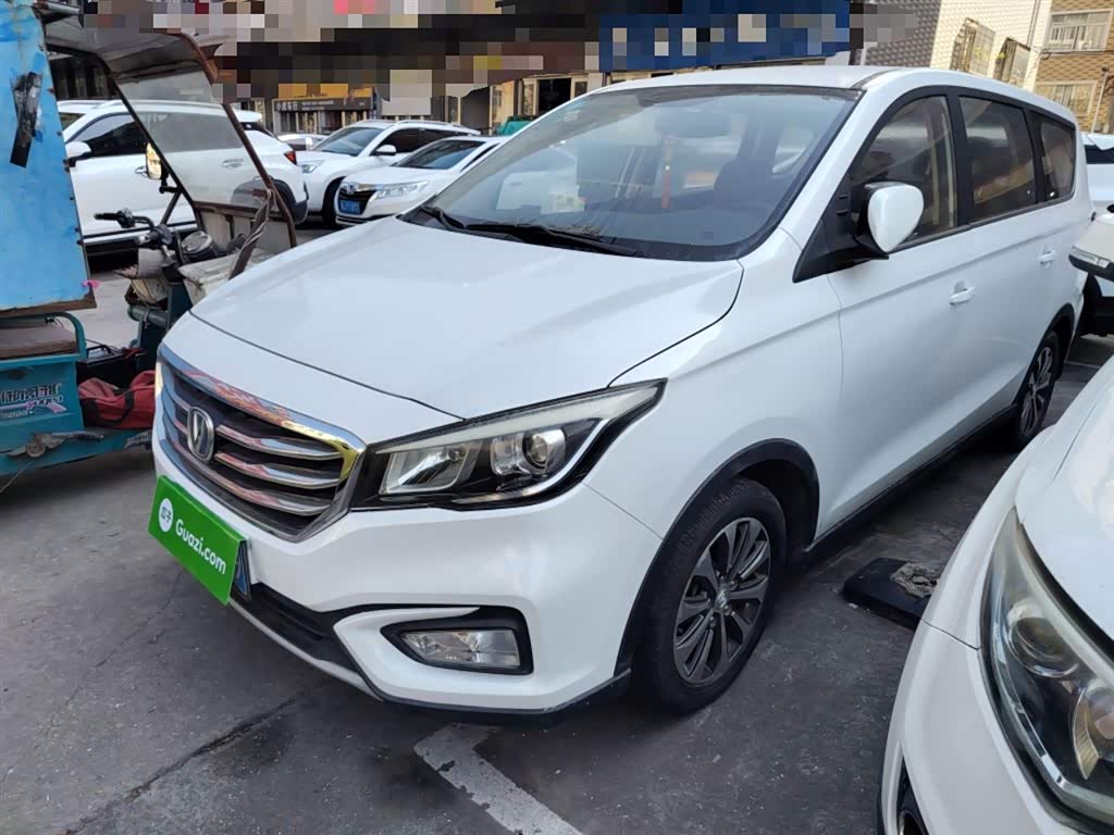 Changan Linmax 2017 car image 