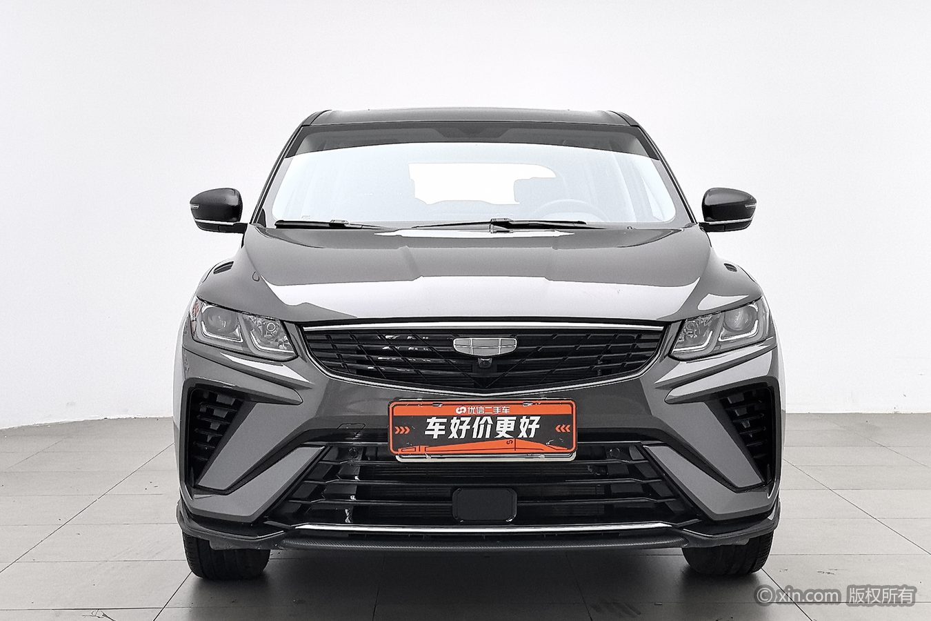 GEELY Coolray 2026 #4 GEELY Coolray 2026 car image #4