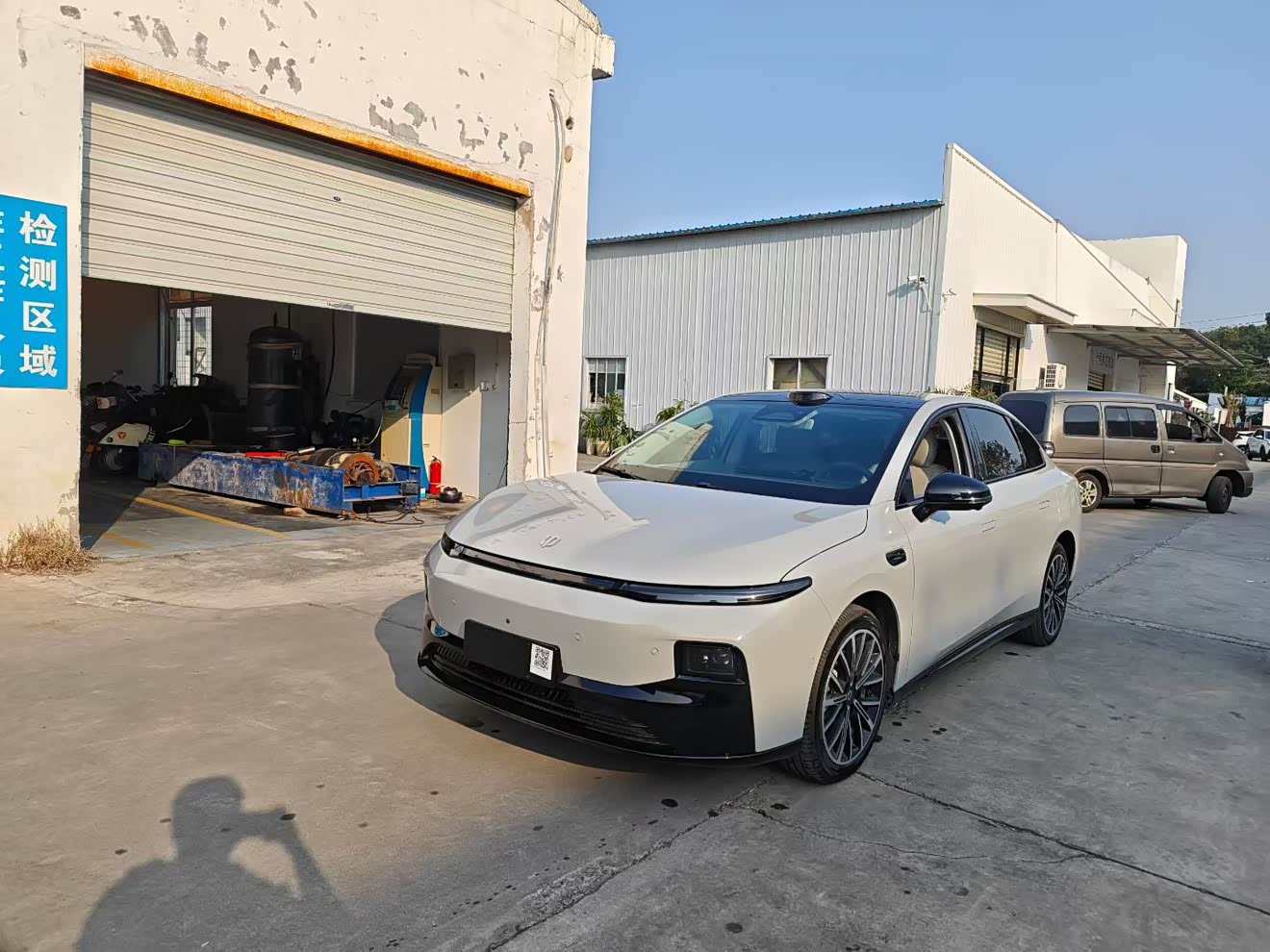 Leapmotor B01 2025 汽车图片 